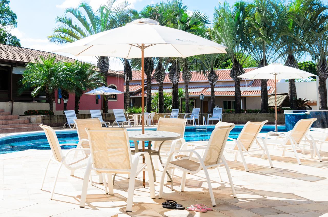 Villa De Holanda Parque Hotel Holambra Exterior photo