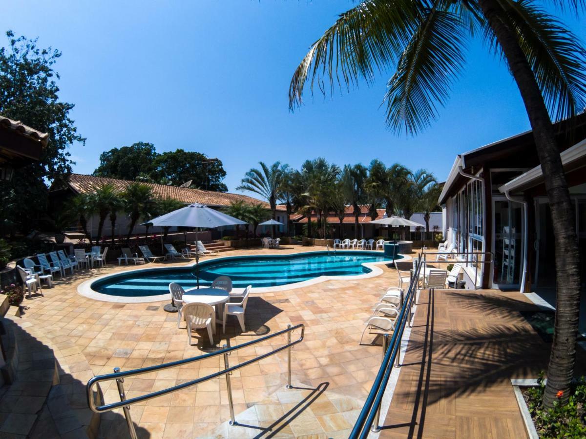 Villa De Holanda Parque Hotel Holambra Exterior photo